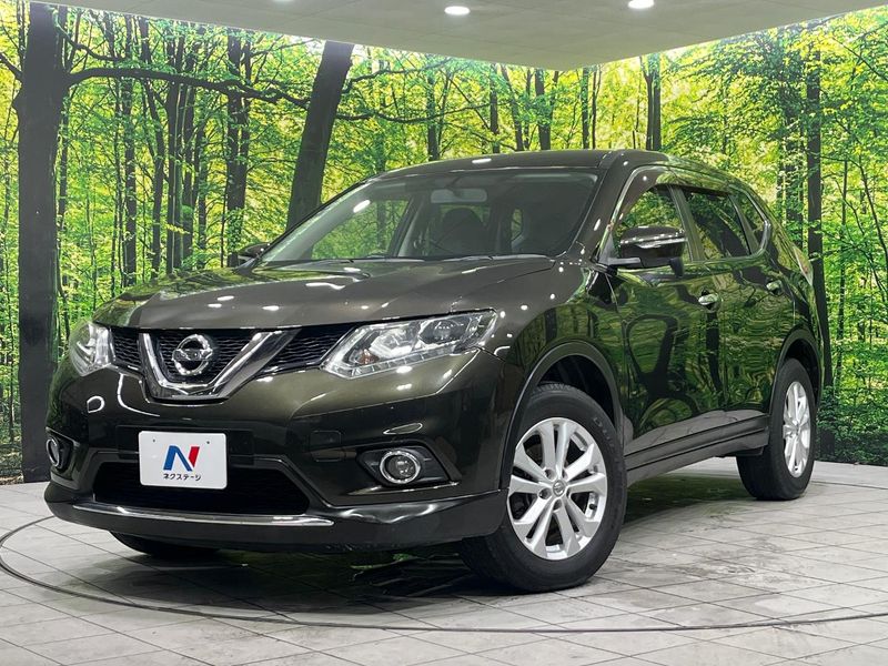 2014 Nissan X-Trail DBA-NT32 (UW-6ab1f3435c6fc)[0]