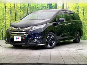 2016 Honda Odyssey Hybrid DAA-RC4