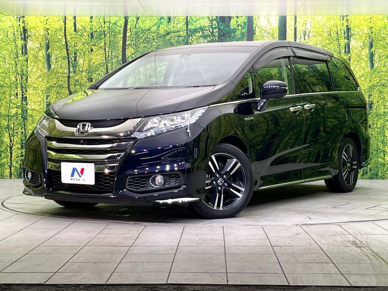 2016 Honda Odyssey Hybrid DAA-RC4 (UW-6ab1f34d95e01)[0]