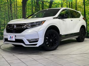 2021 Honda CR-V Hybrid 6AA-RT6