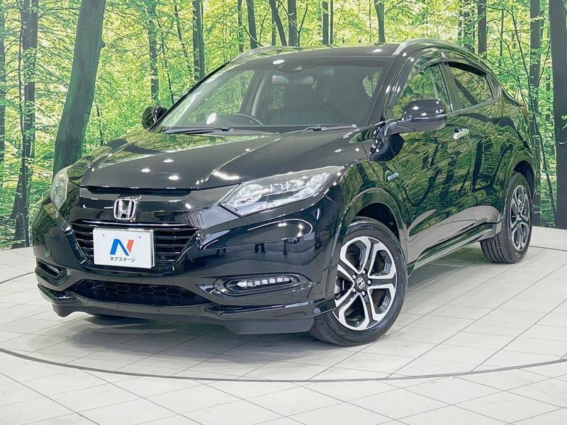 2018 Honda Vezel DAA-RU3 (UW-6ab1f35f3aa18)[0]