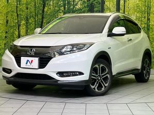 2017 Honda Vezel DAA-RU4
