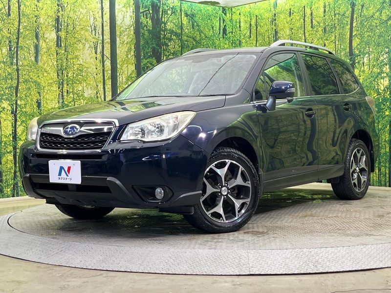 2013 Subaru Forester DBA-SJ5 (UW-6ab1f385bf6e4)[0]