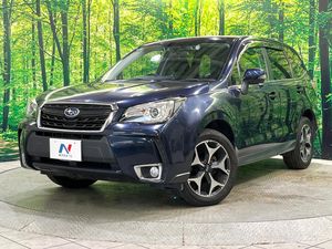 2016 Subaru Forester DBA-SJ5
