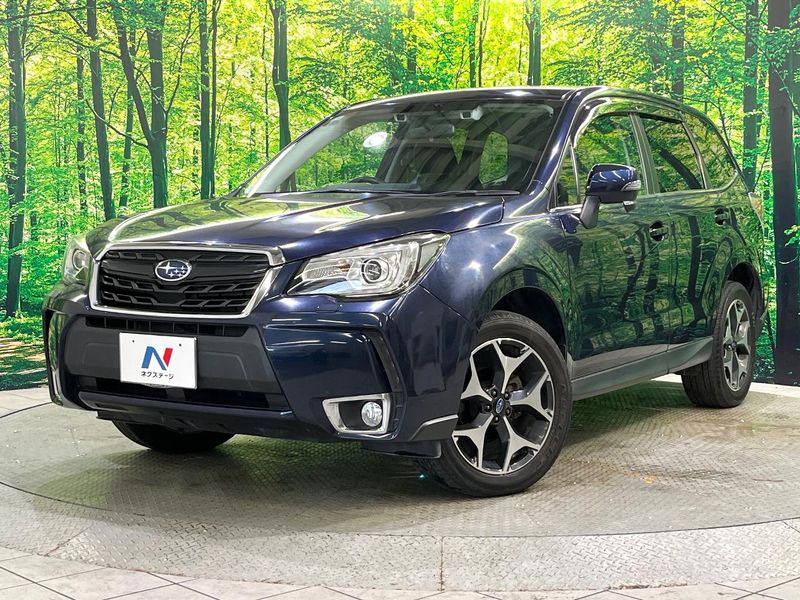 2016 Subaru Forester DBA-SJ5 (UW-6ab1f387732be)[0]