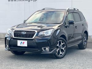 2017 Subaru Forester DBA-SJ5
