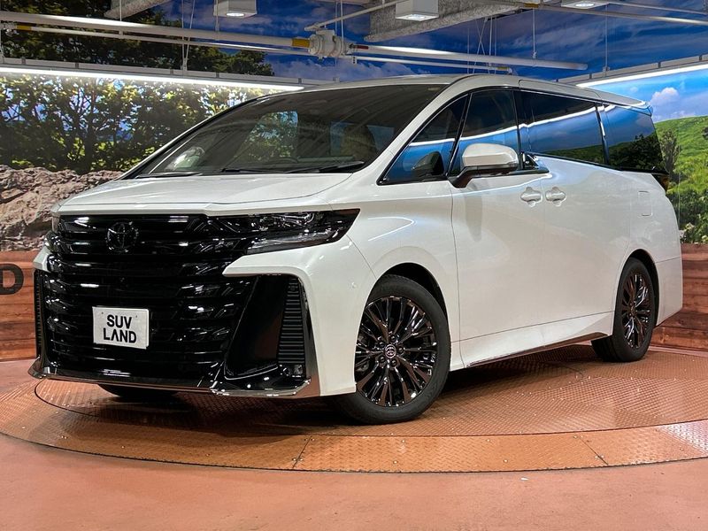 2025 Toyota Vellfire 5BA-TAHA40W (UW-6ab1f3974bd5e)[0]