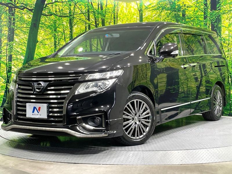 2015 Nissan Elgrand DBA-TE52 (UW-6ab1f399aa315)[0]