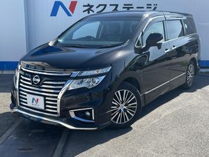2017 Nissan Elgrand DBA-TE52