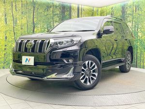 2023 Toyota Land Cruiser Prado 3BA-TRJ150W