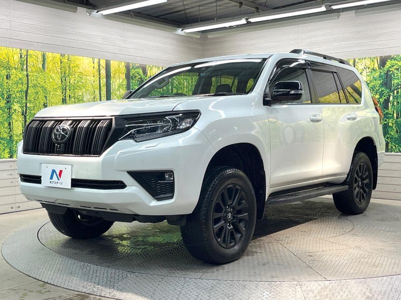 2023 Toyota Land Cruiser Prado 3BA-TRJ150W (UW-6ab1f3a2161a3)[13]