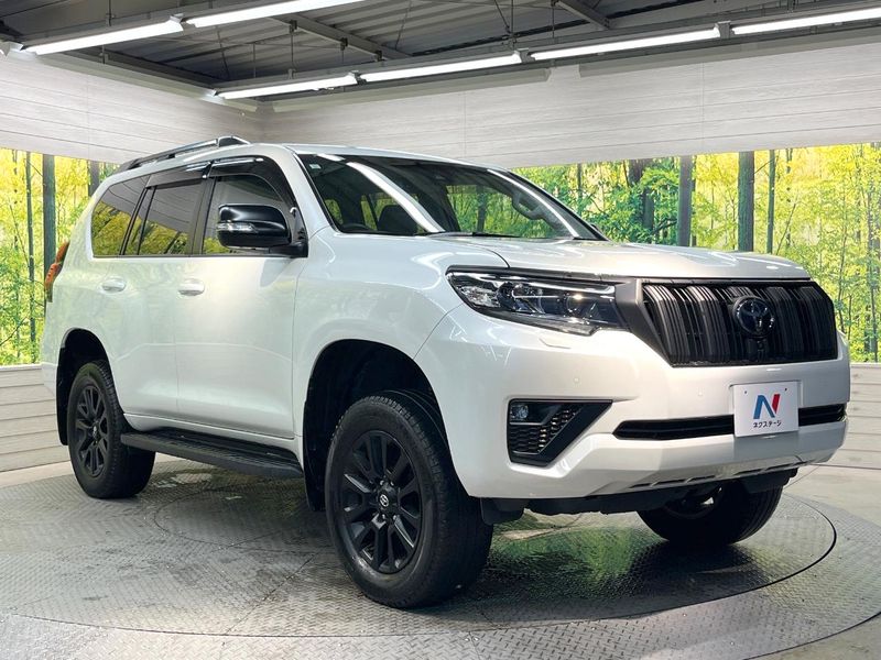 2023 Toyota Land Cruiser Prado 3BA-TRJ150W (UW-6ab1f3a2161a3)[7]