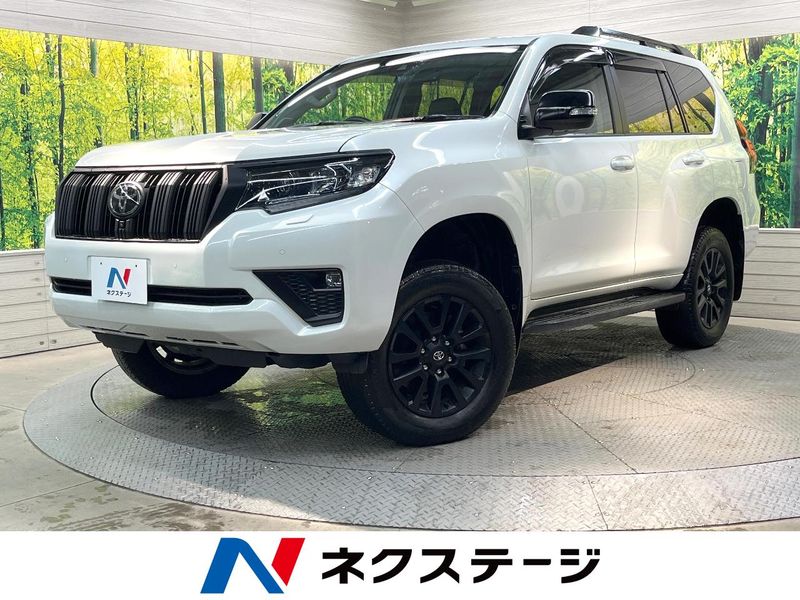 2023 Toyota Land Cruiser Prado 3BA-TRJ150W (UW-6ab1f3a2161a3)[3]