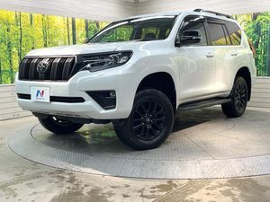 2023 Toyota Land Cruiser Prado 3BA-TRJ150W