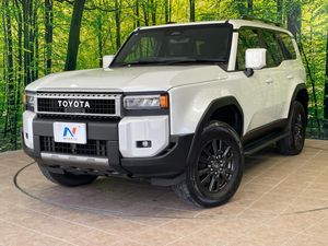 2024 Toyota Land Cruiser 250 3BA-TRJ250W