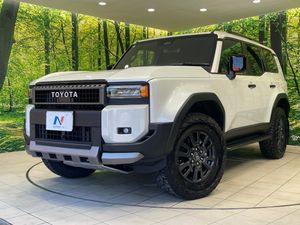 2025 Toyota Land Cruiser 250 3BA-TRJ250W
