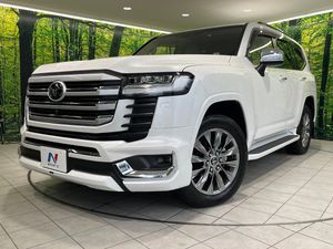 2023 Toyota Land Cruiser 3BA-VJA300W