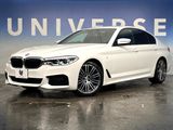2019 BMW 5 Series DBA-JA20