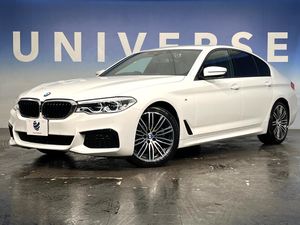 2019 BMW 5 Series DBA-JA20
