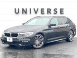 2018 BMW 5 Series DBA-JL10