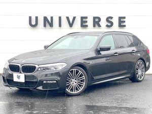 2018 BMW 5 Series DBA-JL10