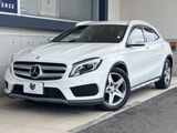 2015 Mercedes Benz GLA Class DBA-156942