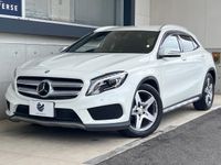 2015 Mercedes Benz GLA Class DBA-156942