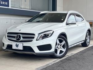 2015 Mercedes Benz GLA Class DBA-156942