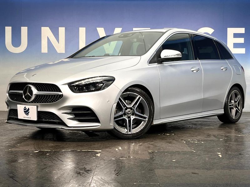 2019 Mercedes Benz B Class 5BA-247084 (UW-6ab1f3d0a2f39)[0]