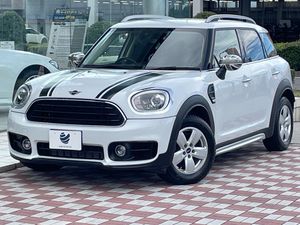 2020 Rover Mini 3BA-YW15