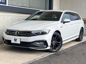 2021 Volkswagen Passat Variant 3DA-3CDFH