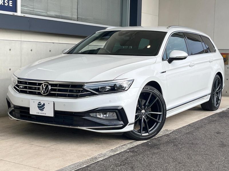 2021 Volkswagen Passat Variant 3DA-3CDFH (UW-6ab1f3d80e73f)[0]