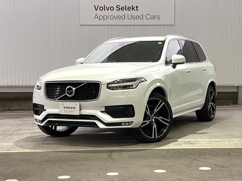 2016 Volvo XC90 DBA-LB420XC (UW-6ab1f3da3141f)[0]
