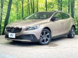 2015 Volvo V40 DBA-MB5204T