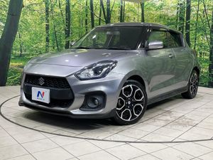 2020 Suzuki Swift Sport 4BA-ZC33S