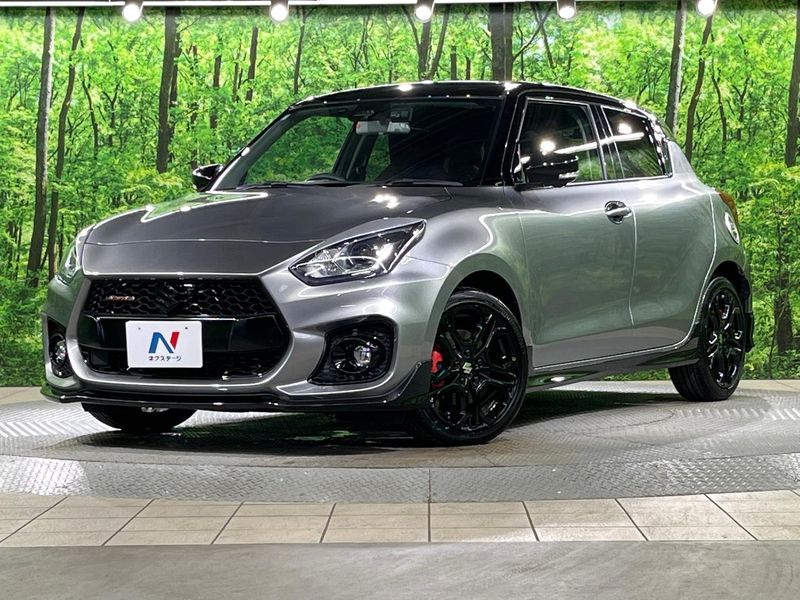 2025 Suzuki Swift Sport 4BA-ZC33S (UW-6ab1f3e490f1f)[0]