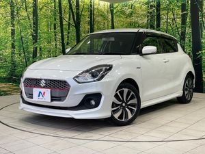 2017 Suzuki Swift DAA-ZC53S