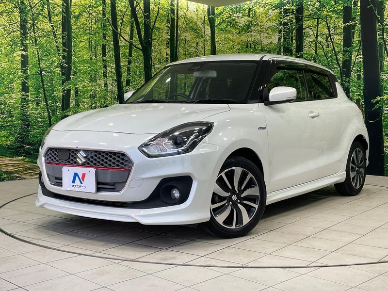 2017 Suzuki Swift DAA-ZC53S (UW-6ab1f3e4b68a4)[0]