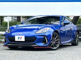 2022 Subaru BRZ 3BA-ZD8