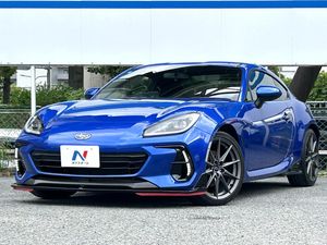 2022 Subaru BRZ 3BA-ZD8