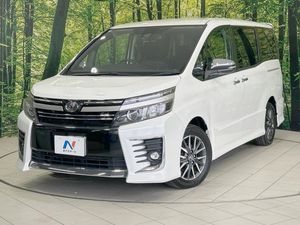 2016 Toyota Voxy DBA-ZRR80W