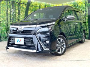 2021 Toyota Voxy 3BA-ZRR80W