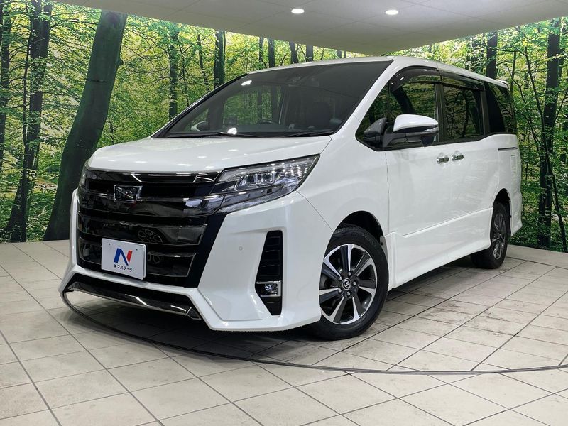 2020 Toyota Noah 3BA-ZRR85W (UW-6ab1f40705699)[0]