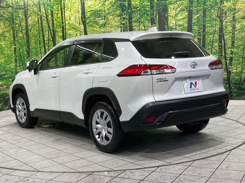 2023 Toyota Corolla Cross 3BA-ZSG10 (UW-6ab1f4079cbfc)[10]