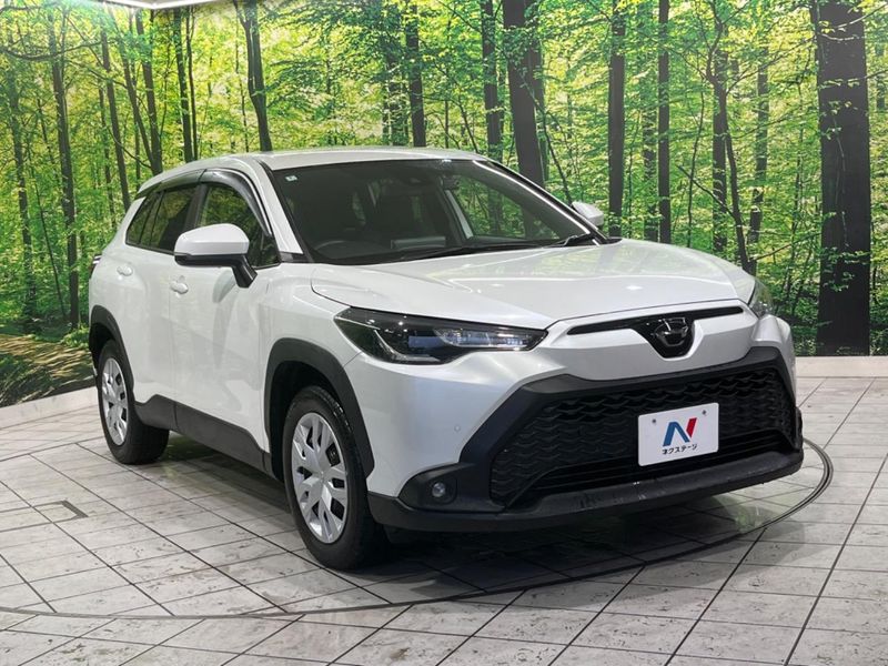 2023 Toyota Corolla Cross 3BA-ZSG10 (UW-6ab1f4079cbfc)[6]