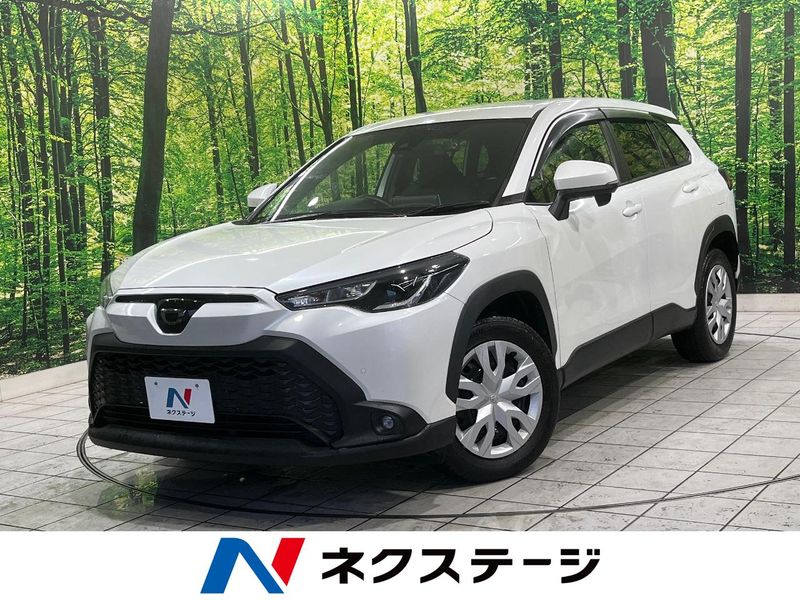 2023 Toyota Corolla Cross 3BA-ZSG10 (UW-6ab1f4079cbfc)[3]