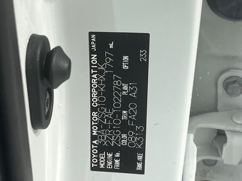 2023 Toyota Corolla Cross 3BA-ZSG10 (UW-6ab1f4079cbfc)[1]