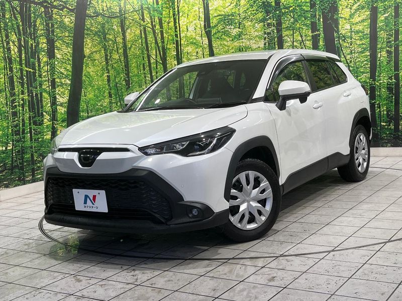 2023 Toyota Corolla Cross 3BA-ZSG10 (UW-6ab1f4079cbfc)[0]
