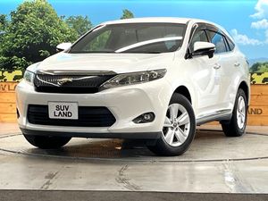 2014 Toyota Harrier DBA-ZSU60W