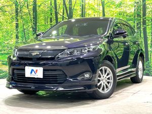2016 Toyota Harrier DBA-ZSU60W